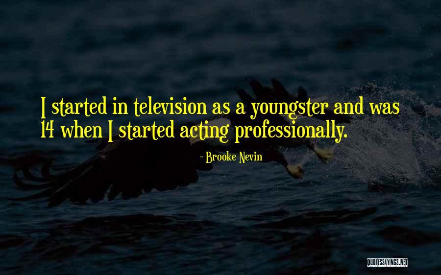 Breganze Quotes By Brooke Nevin Breganze Quotes By Brooke Nevin