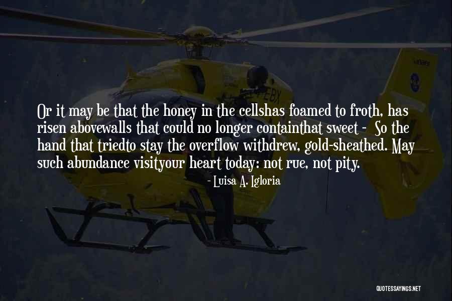 Breganze Quotes By Luisa A. Igloria Breganze Quotes By Luisa A. Igloria
