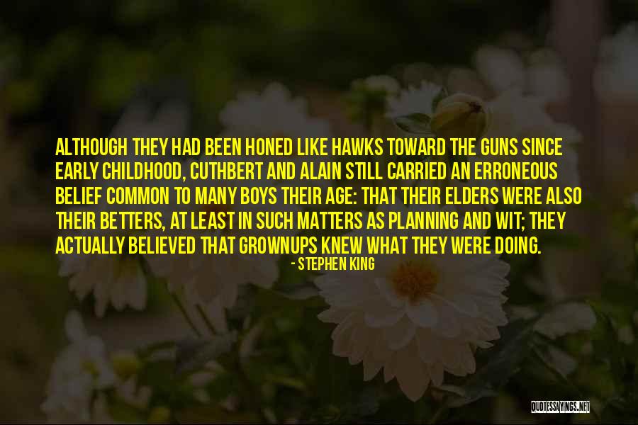 Bregje Nahon Quotes By Stephen King Bregje Nahon Quotes By Stephen King