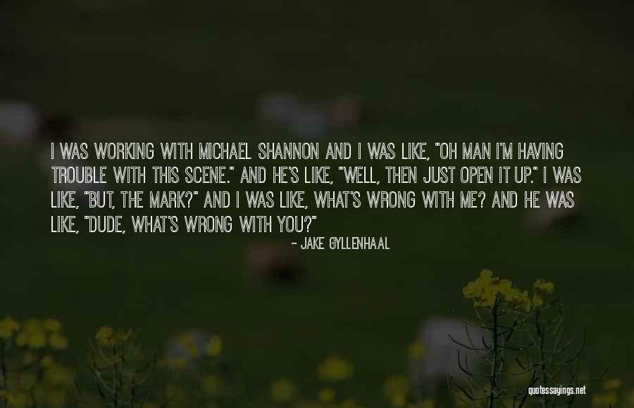 Bregman Alex Quotes By Jake Gyllenhaal Bregman Alex Quotes By Jake Gyllenhaal