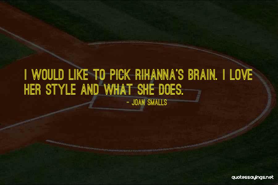 Bregman Alex Quotes By Joan Smalls Bregman Alex Quotes By Joan Smalls