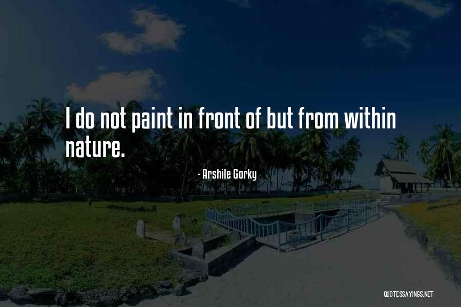 Bregnit Quotes By Arshile Gorky Bregnit Quotes By Arshile Gorky