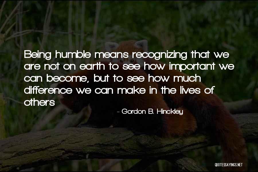 Breheny Decatur Quotes By Gordon B. Hinckley Breheny Decatur Quotes By Gordon B. Hinckley