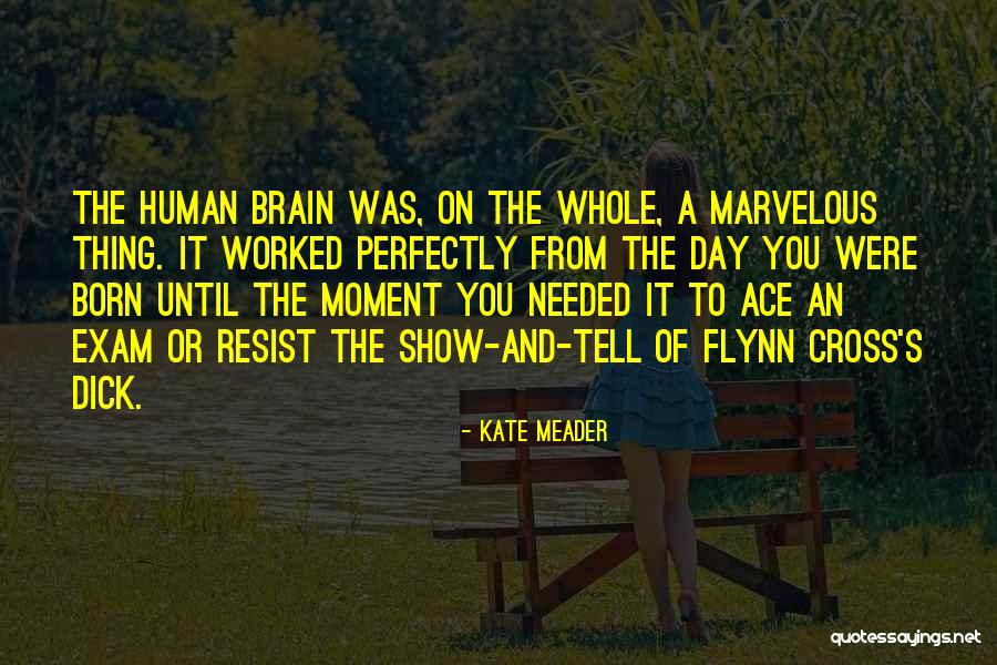 Breheny Decatur Quotes By Kate Meader Breheny Decatur Quotes By Kate Meader