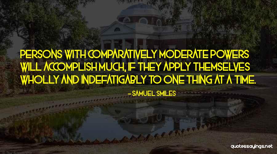 Breheny Decatur Quotes By Samuel Smiles Breheny Decatur Quotes By Samuel Smiles