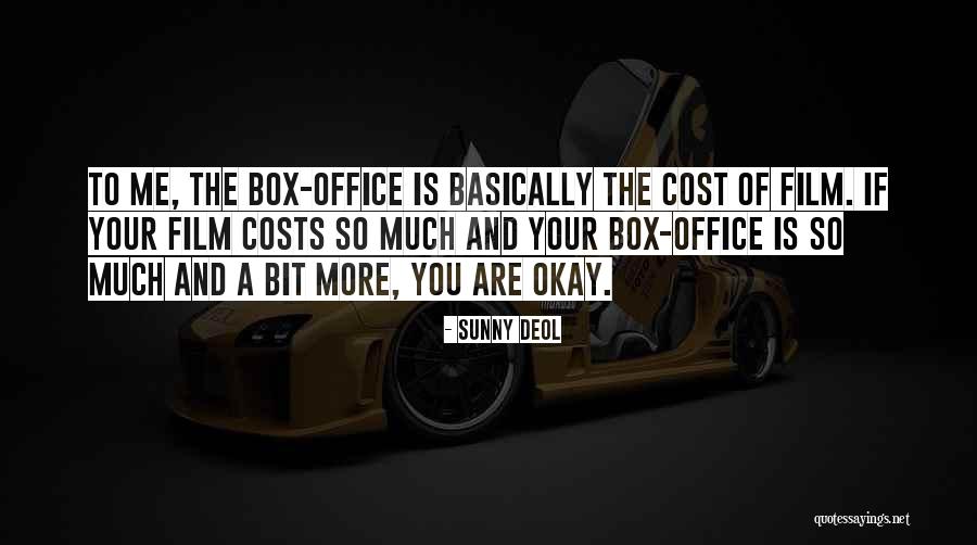Breidenbach Onalaska Quotes By Sunny Deol Breidenbach Onalaska Quotes By Sunny Deol