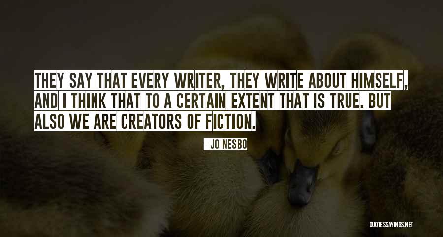 Breidox Quotes By Jo Nesbo Breidox Quotes By Jo Nesbo