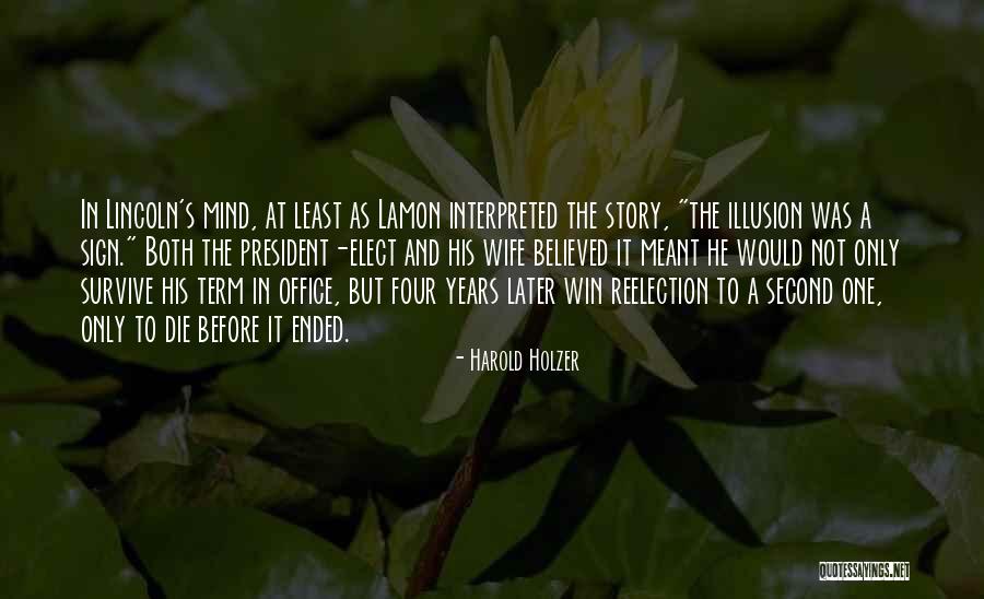 Breidy Home Quotes By Harold Holzer Breidy Home Quotes By Harold Holzer