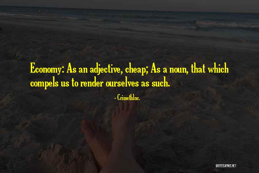 Breidy Toney Quotes By CrimethInc. Breidy Toney Quotes By CrimethInc.