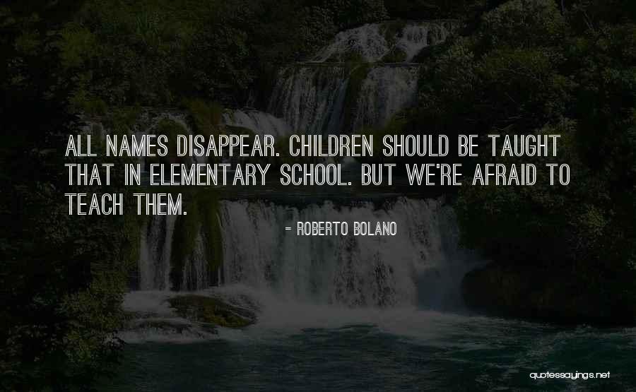 Breiman Andrew Quotes By Roberto Bolano Breiman Andrew Quotes By Roberto Bolano