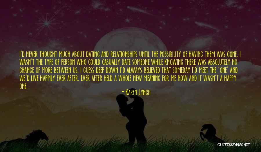 Breiman Statistics Quotes By Karen Lynch Breiman Statistics Quotes By Karen Lynch