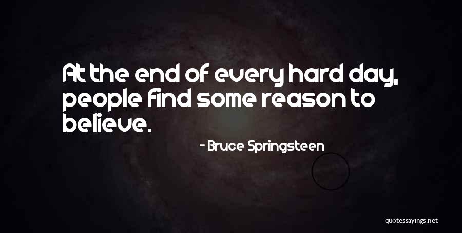 Breiner Mark Quotes By Bruce Springsteen Breiner Mark Quotes By Bruce Springsteen