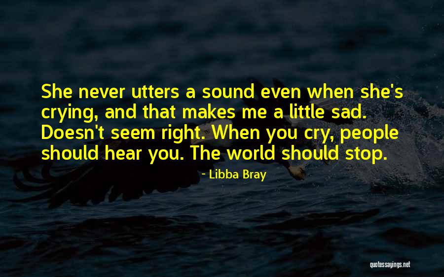Breinlinger Rev Quotes By Libba Bray Breinlinger Rev Quotes By Libba Bray
