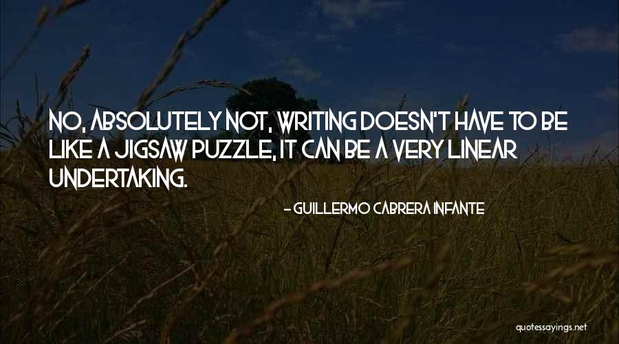 Breisch Crowley Quotes By Guillermo Cabrera Infante Breisch Crowley Quotes By Guillermo Cabrera Infante