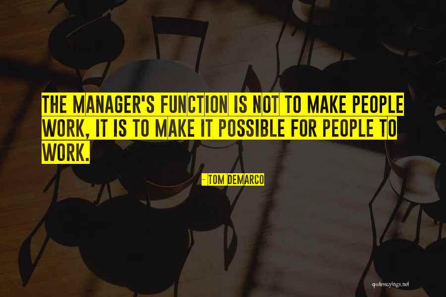 Breisch Williams Quotes By Tom DeMarco Breisch Williams Quotes By Tom DeMarco