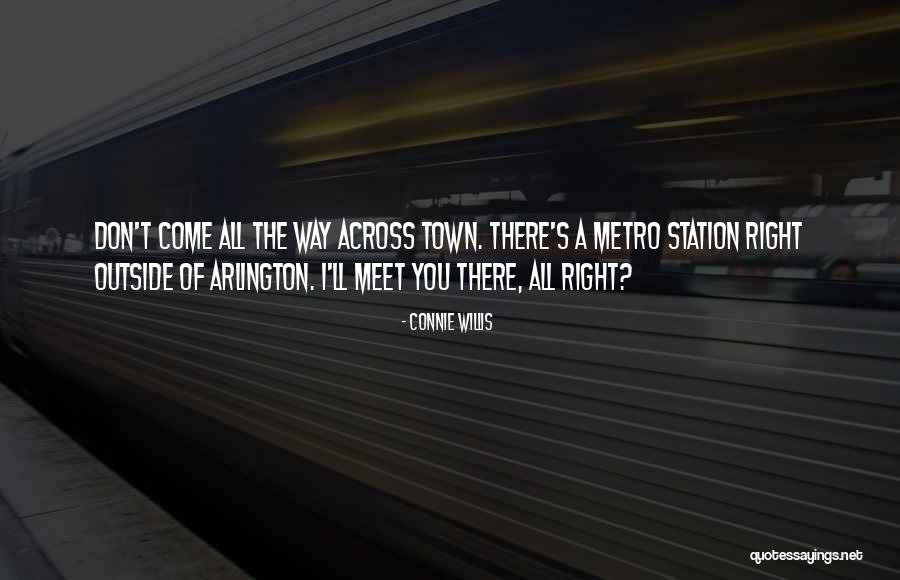 Breitenbach Anderson Quotes By Connie Willis Breitenbach Anderson Quotes By Connie Willis