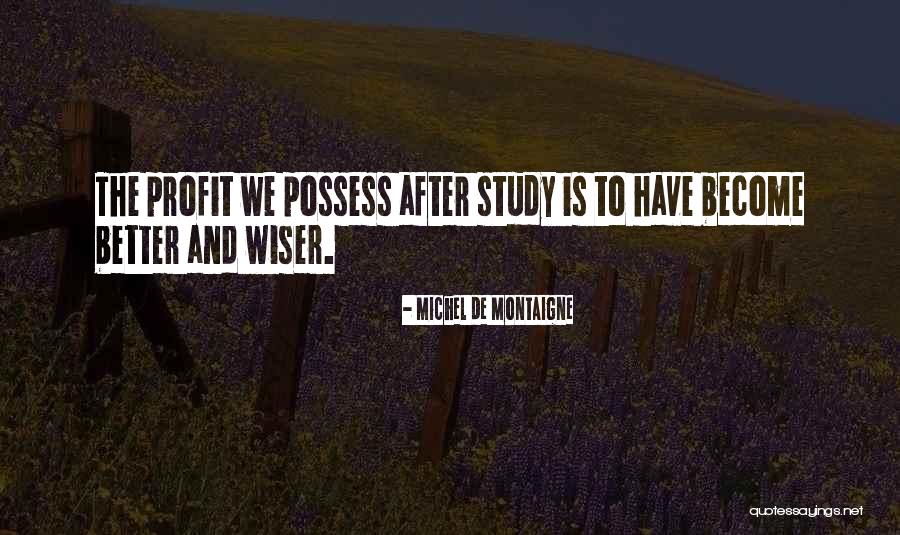Breitenfeld Battle Quotes By Michel De Montaigne Breitenfeld Battle Quotes By Michel De Montaigne
