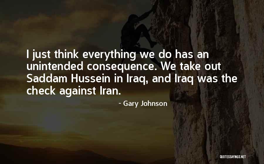 Breitenfeldt Quotes By Gary Johnson Breitenfeldt Quotes By Gary Johnson
