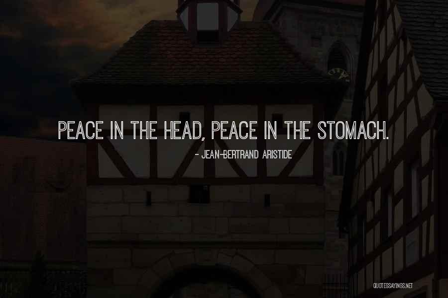 Breiter Planet Quotes By Jean-Bertrand Aristide Breiter Planet Quotes By Jean-Bertrand Aristide