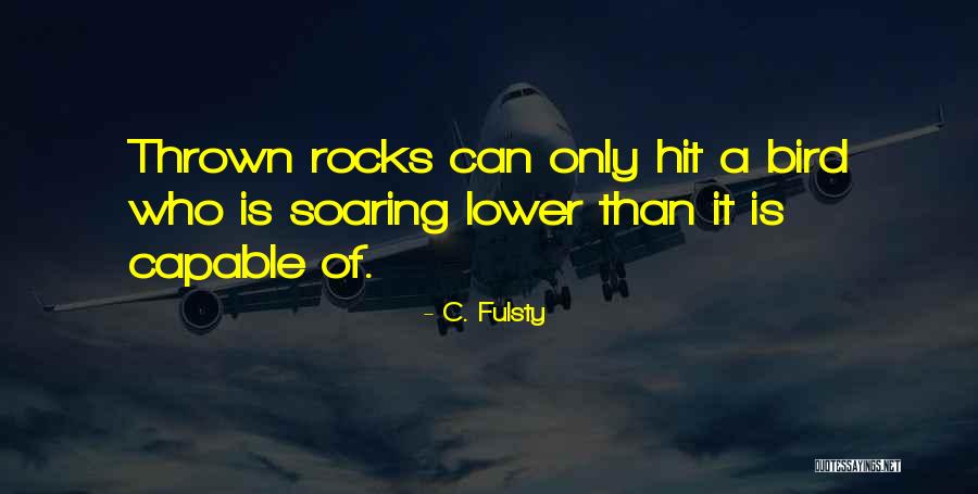 Breiter Weg Quotes By C. Fulsty Breiter Weg Quotes By C. Fulsty