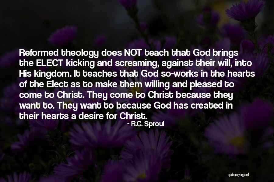Breitman Jacket Quotes By R.C. Sproul Breitman Jacket Quotes By R.C. Sproul