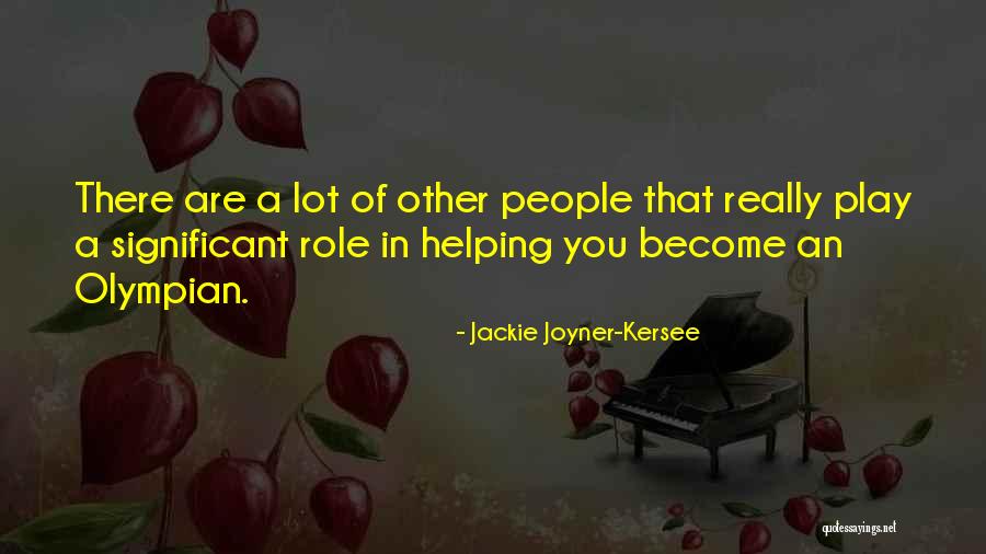 Breitschopf K Chen Quotes By Jackie Joyner-Kersee Breitschopf K Chen Quotes By Jackie Joyner-Kersee