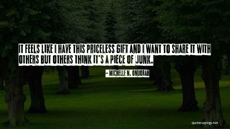 Breitschopf K Chen Quotes By Michelle N. Onuorah Breitschopf K Chen Quotes By Michelle N. Onuorah
