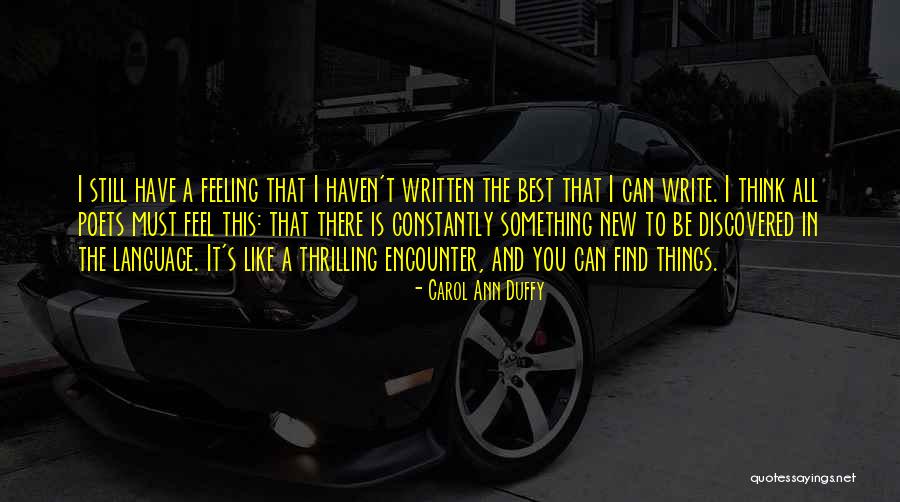 Breivik Anders Quotes By Carol Ann Duffy Breivik Anders Quotes By Carol Ann Duffy