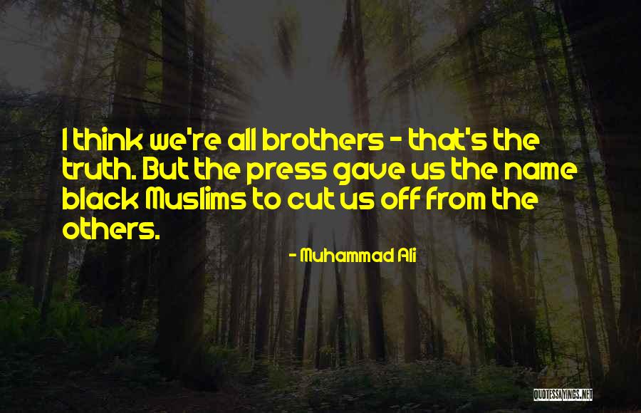 Breivik Anders Quotes By Muhammad Ali Breivik Anders Quotes By Muhammad Ali