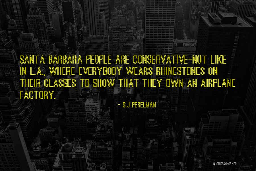 Brejkdens Quotes By S.J Perelman Brejkdens Quotes By S.J Perelman