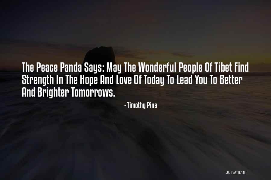 Brekeleva Quotes By Timothy Pina Brekeleva Quotes By Timothy Pina