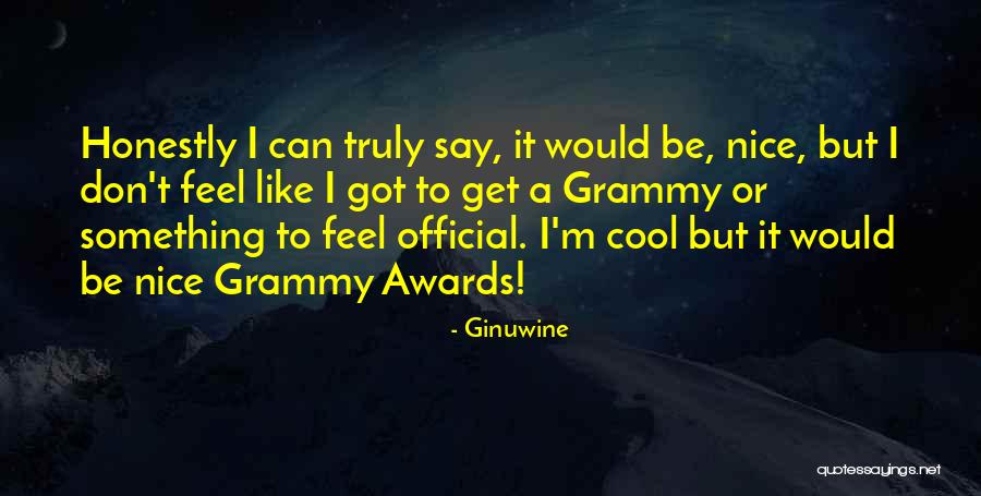 Breker Olympia Quotes By Ginuwine Breker Olympia Quotes By Ginuwine