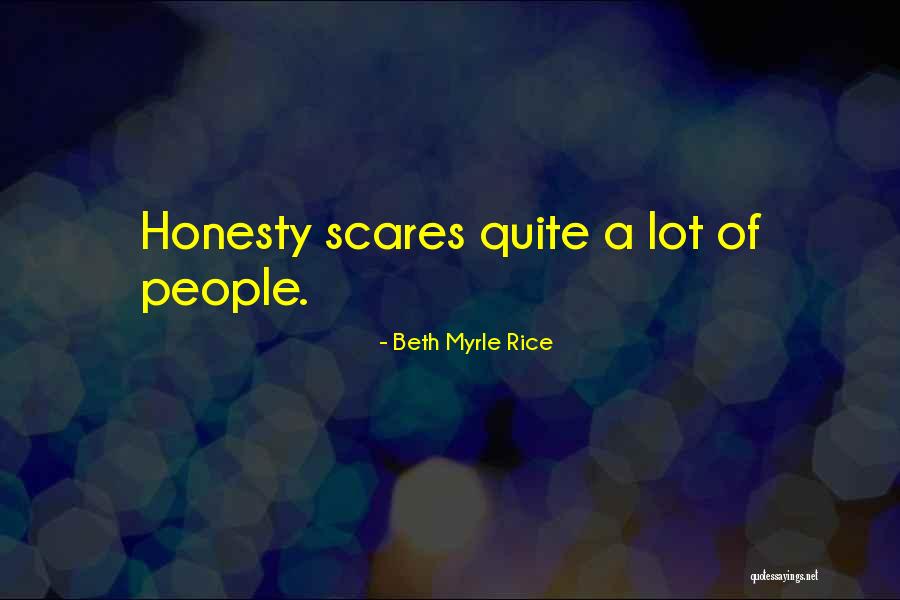 Breker Quotes By Beth Myrle Rice Breker Quotes By Beth Myrle Rice