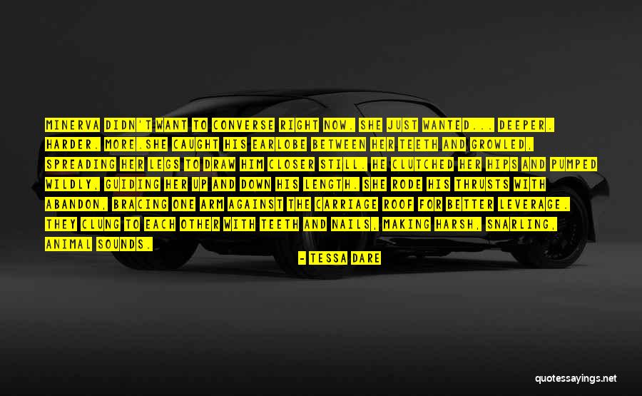 Brekke Dance Quotes By Tessa Dare Brekke Dance Quotes By Tessa Dare