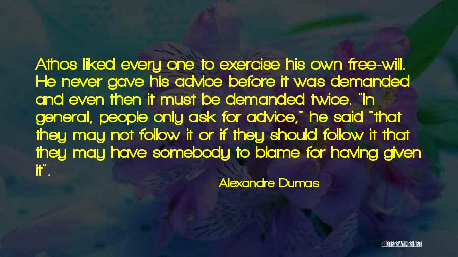 Brekke Storage Quotes By Alexandre Dumas Brekke Storage Quotes By Alexandre Dumas