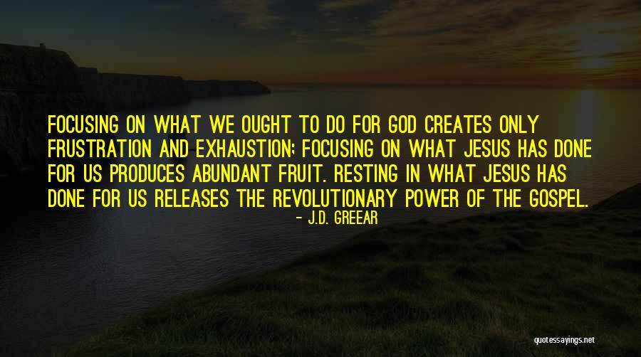 Brekkist 2017 Quotes By J.D. Greear Brekkist 2017 Quotes By J.D. Greear