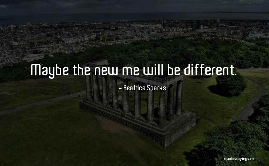 Brekkut N Quotes By Beatrice Sparks Brekkut N Quotes By Beatrice Sparks