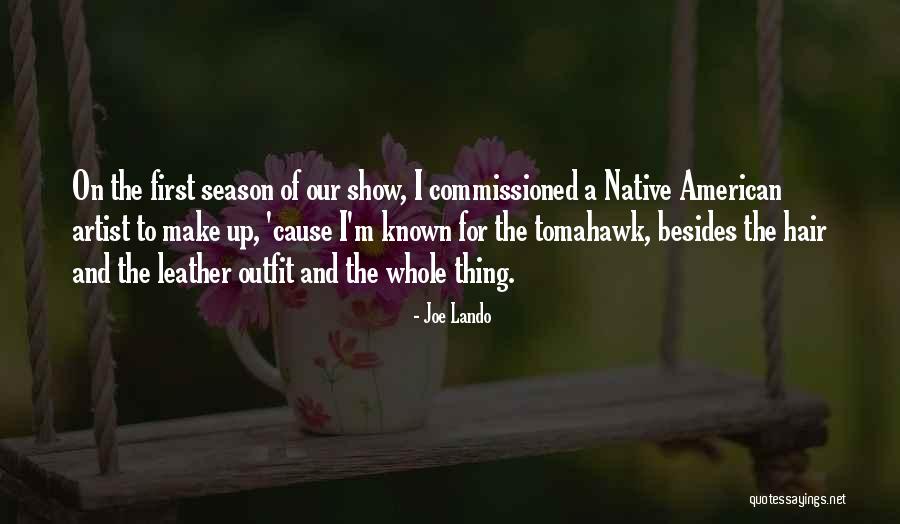 Brekkut N Quotes By Joe Lando Brekkut N Quotes By Joe Lando