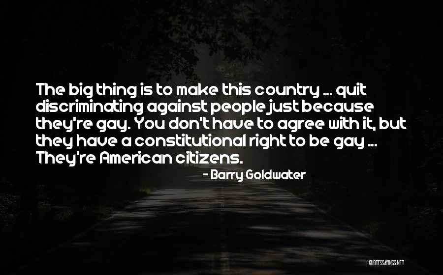 Breksby Quotes By Barry Goldwater Breksby Quotes By Barry Goldwater
