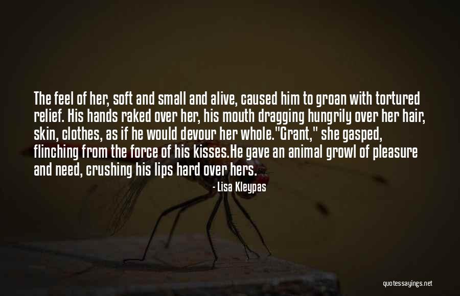 Brell And Son Quotes By Lisa Kleypas Brell And Son Quotes By Lisa Kleypas