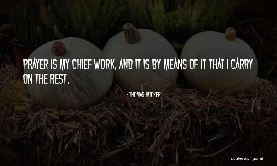 Brell And Son Quotes By Thomas Hooker Brell And Son Quotes By Thomas Hooker