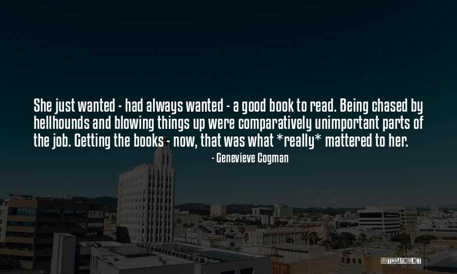 Brellinger Columbia Il Quotes By Genevieve Cogman Brellinger Columbia Il Quotes By Genevieve Cogman