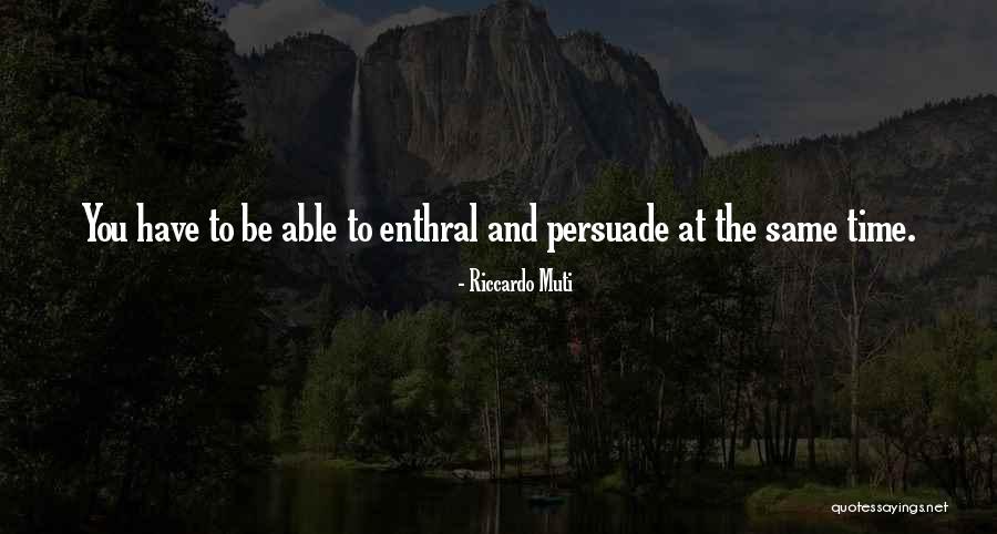 Brelsford Androvich Quotes By Riccardo Muti Brelsford Androvich Quotes By Riccardo Muti