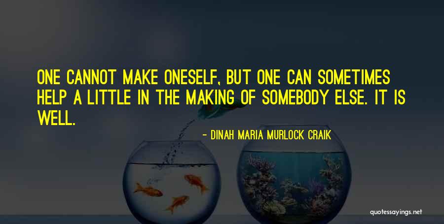 Brelyna Maryon Quotes By Dinah Maria Murlock Craik Brelyna Maryon Quotes By Dinah Maria Murlock Craik