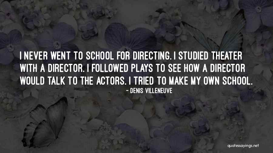 Breman Auto Quotes By Denis Villeneuve Breman Auto Quotes By Denis Villeneuve