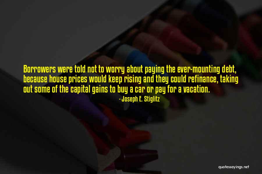 Breman Auto Quotes By Joseph E. Stiglitz Breman Auto Quotes By Joseph E. Stiglitz