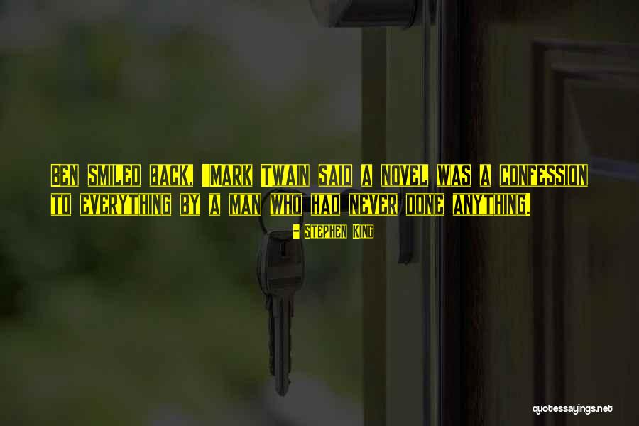 Bremner Crackers Quotes By Stephen King Bremner Crackers Quotes By Stephen King