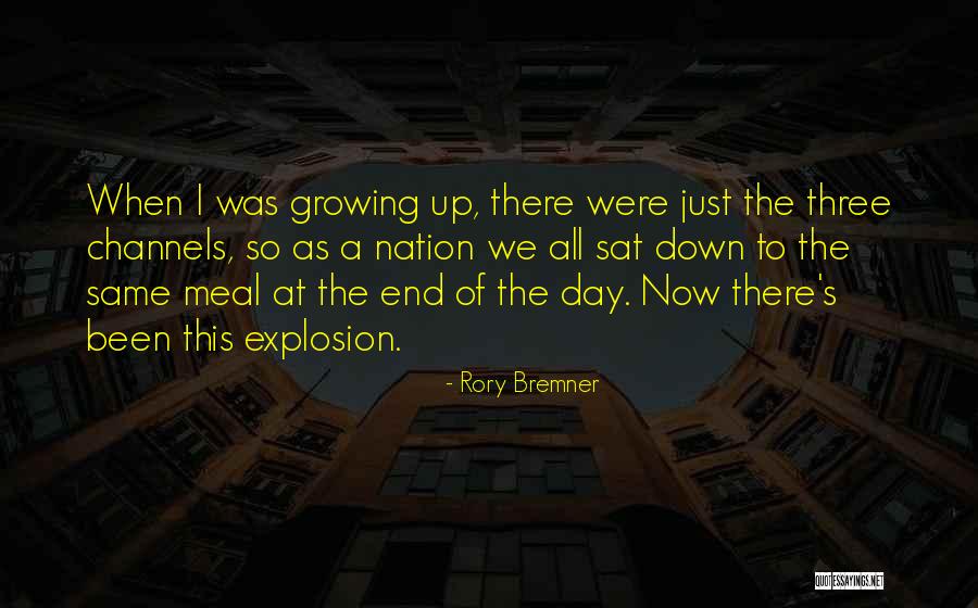 Bremner Quotes By Rory Bremner Bremner Quotes By Rory Bremner