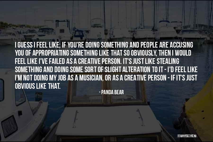 Bremser Ave Quotes By Panda Bear Bremser Ave Quotes By Panda Bear