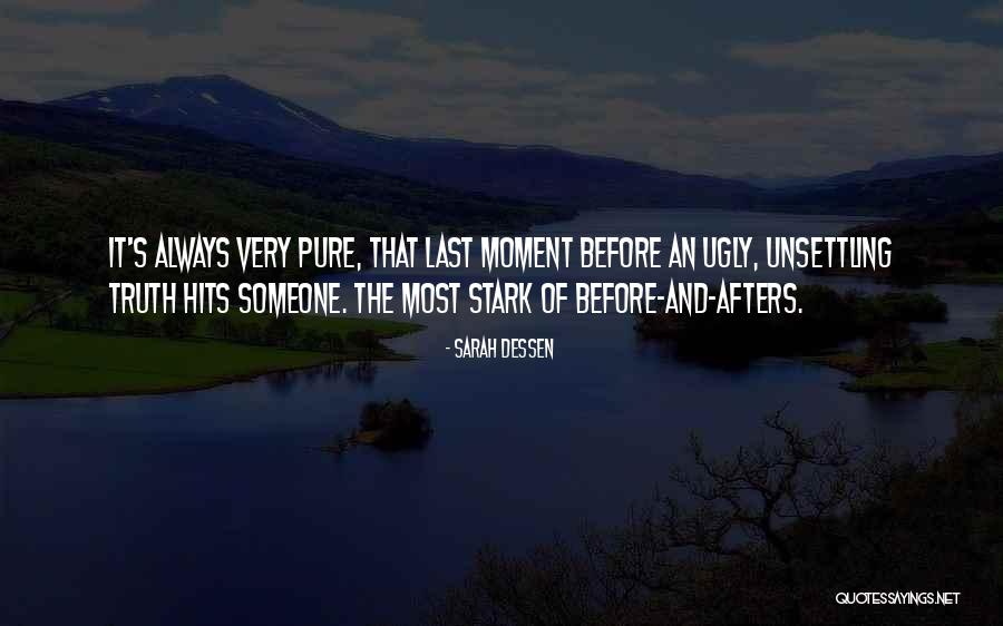 Bremseth Law Quotes By Sarah Dessen Bremseth Law Quotes By Sarah Dessen